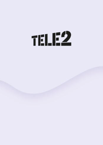 Recharge Tele2 - top up Kazakhstan