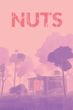 NUTS game cover