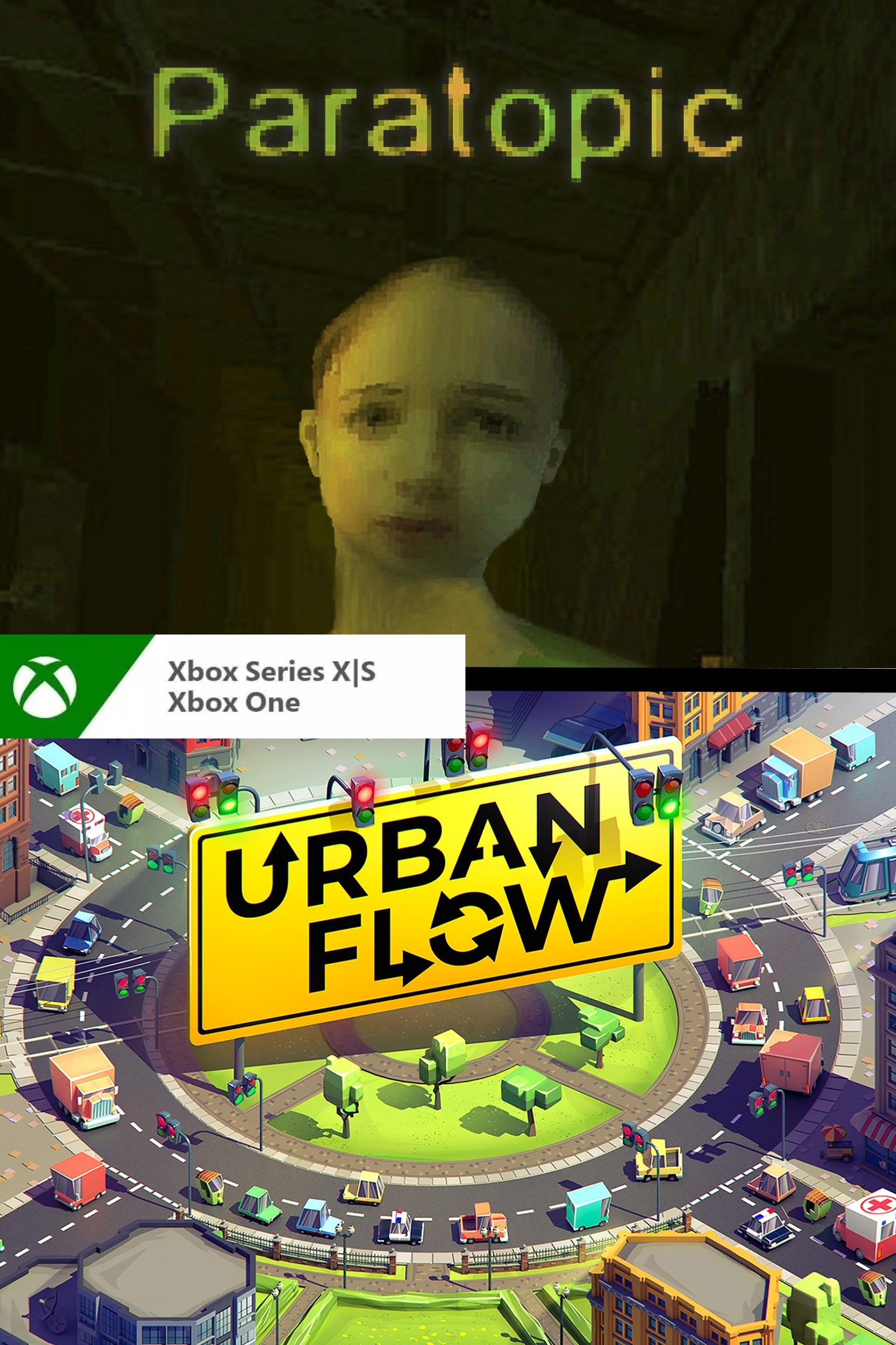Paratopic + Urban Flow