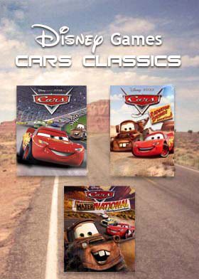 Disney Cars Classics