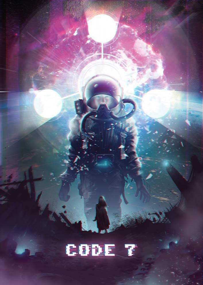 Code 7: A Story-Driven Hacking Adventure game cover