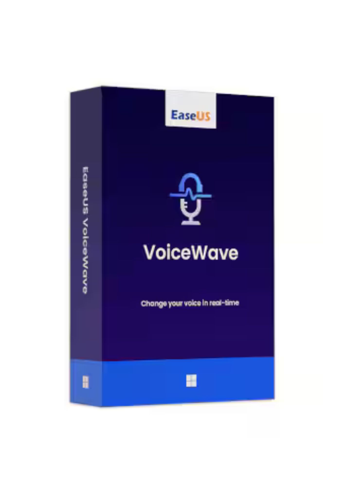 EaseUS VoiceWave Pro (Lifetime Upgrades) for Windows pc (1 PC, Lifetime) Key GLOBAL