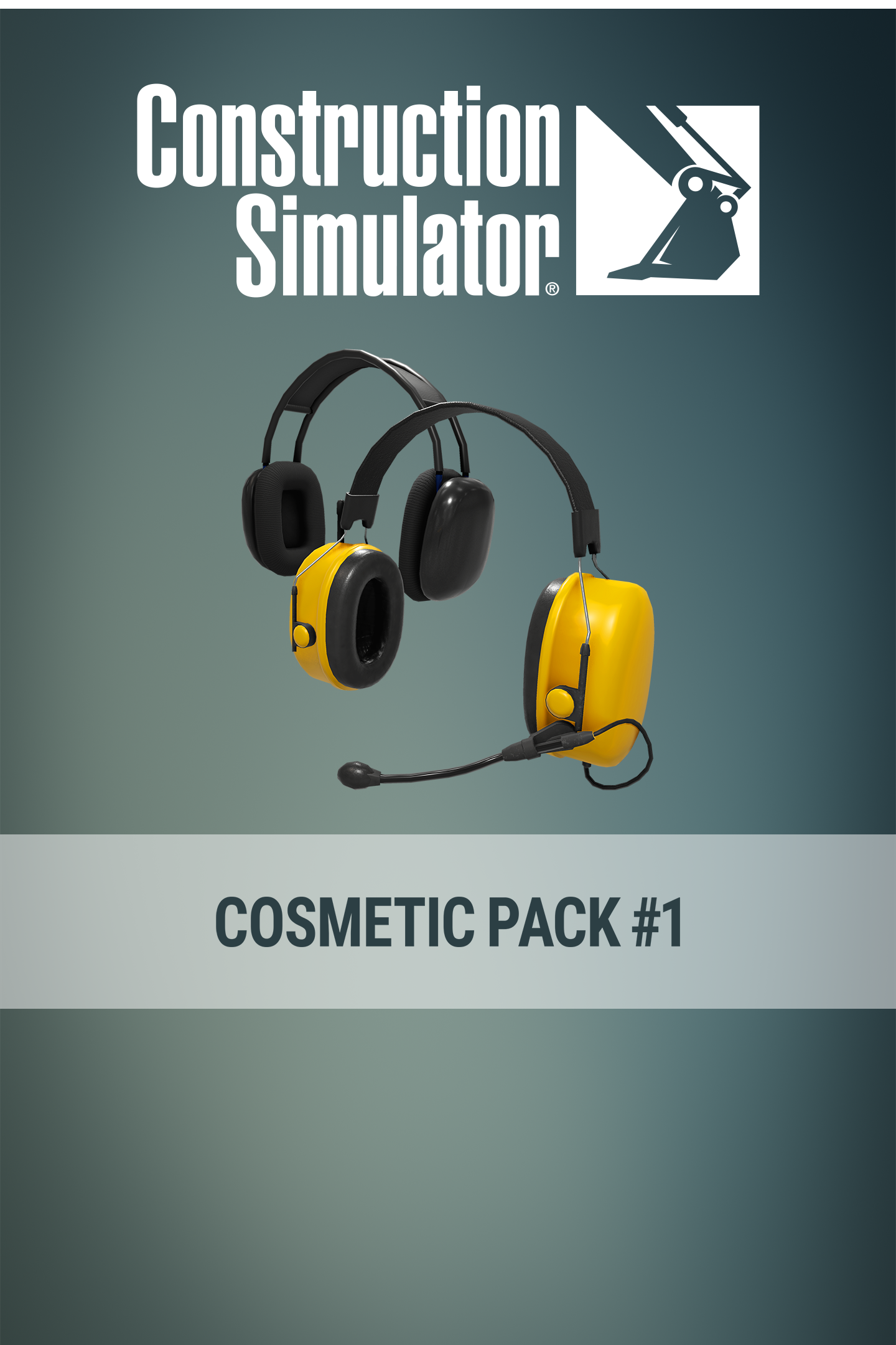 Construction Simulator - Cosmetic Pack #1 (DLC) PC/