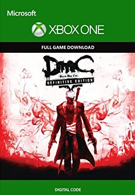 DmC Devil May Cry: Definitive Edition XBOX LIVE Key MEXICO