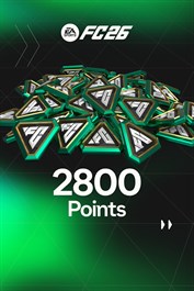 EA Sports FC 26 - 2800 FC Points