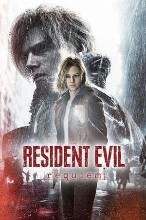 Resident Evil Requiem game cover