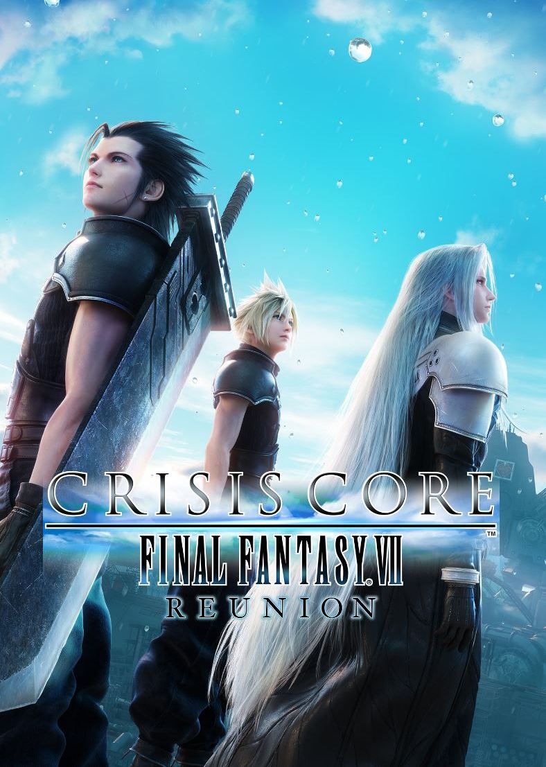 CRISIS CORE –FINAL FANTASY VII– REUNION game cover