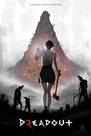 DreadOut 2 game cover