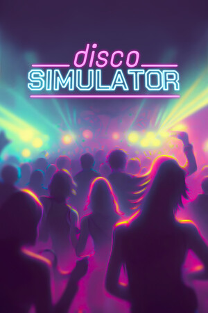 Disco Simulator game cover
