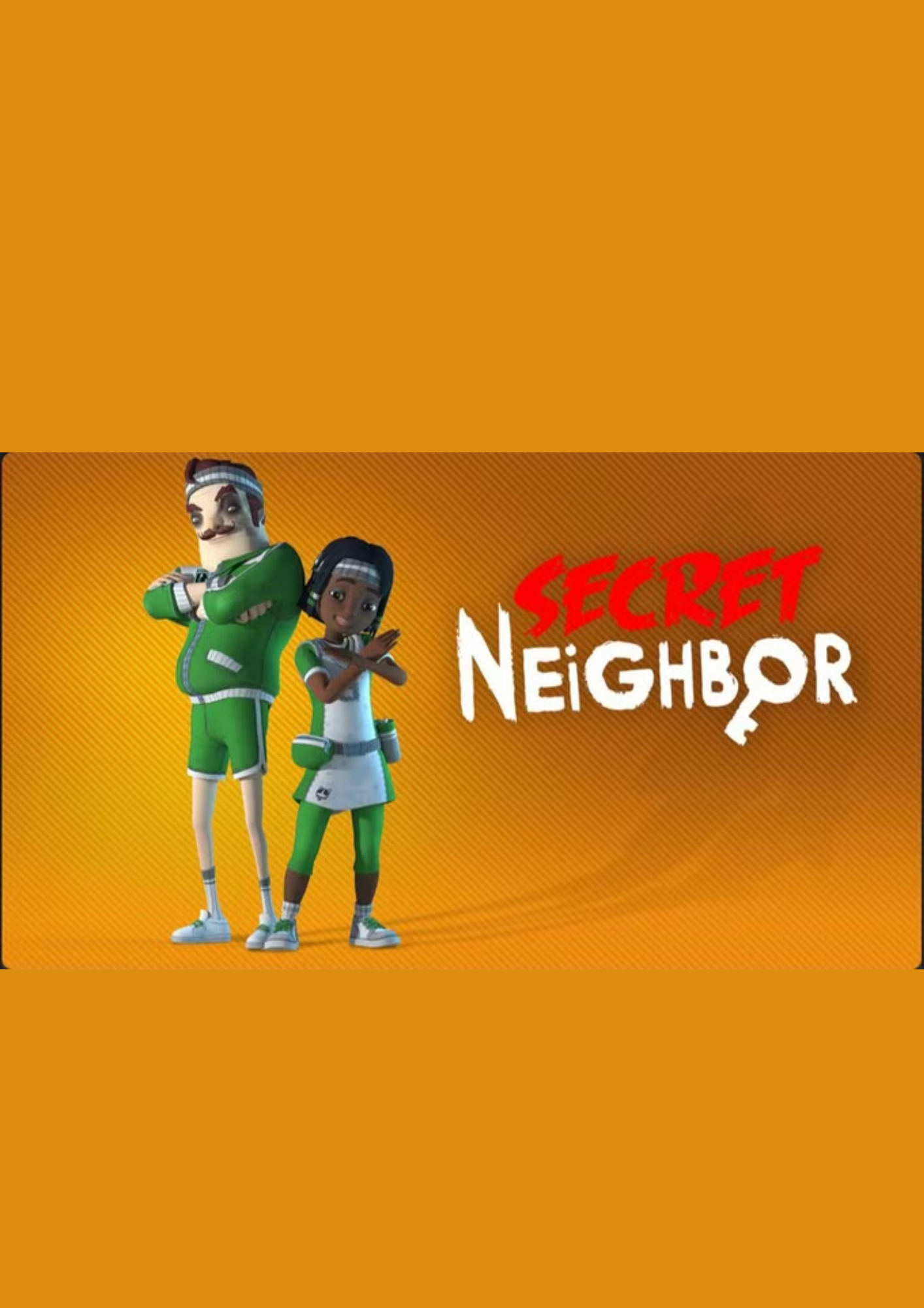 Secret Neighbor - Sportswear Bundle (DLC)