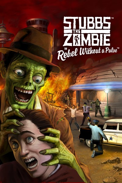 Stubbs The Zombie: I Love Stubbs Edition