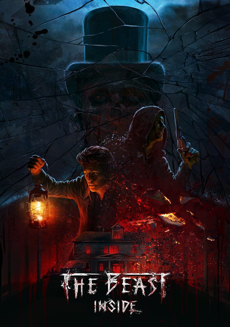 The Beast Inside game cover