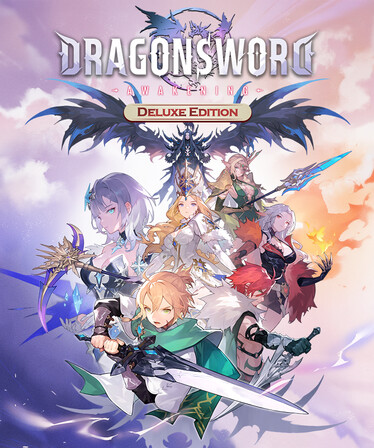DragonSword Awakening - Deluxe Pack (DLC)