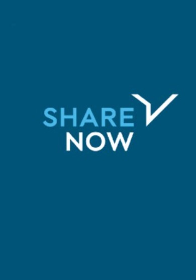 ShareNow Gift Card 15 EUR