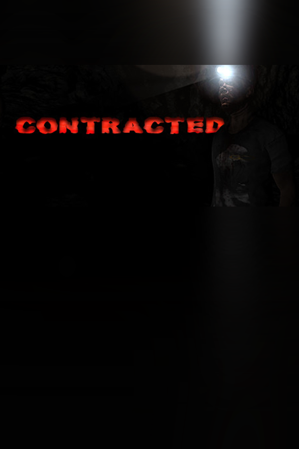 CONTRACTED game cover