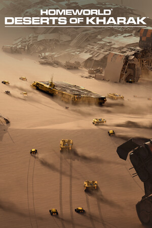 Homeworld: Deserts of Kharak Deluxe Edition Steam Key (PC) GLOBAL