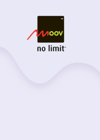 Recharge Moov - top up Benin