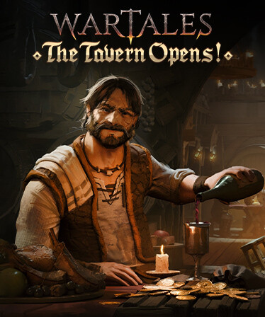 Wartales - Contract: The Tavern Opens! (DLC) Steam Key (PC) GLOBAL