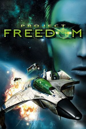Project Freedom game cover