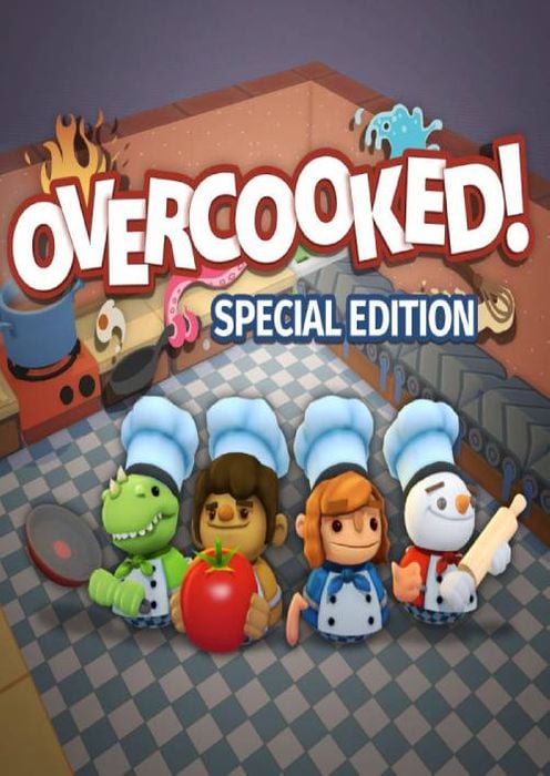 Overcooked: Special Edition