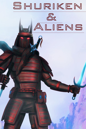 Shuriken and Aliens Steam Key (PC) GLOBAL