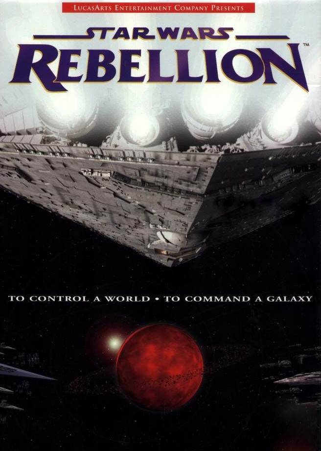 Star Wars: Rebellion (PC) Steam Key LATAM