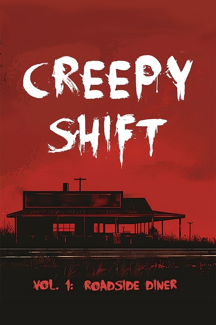 Creepy Shift: Roadside Diner