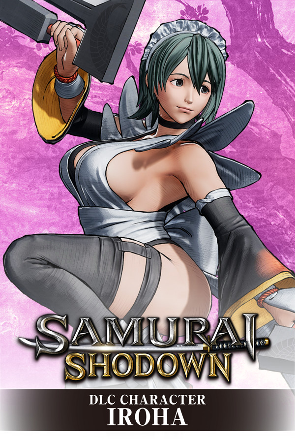 SAMURAI SHODOWN - DLC CHARACTER "IROHA" (DLC)