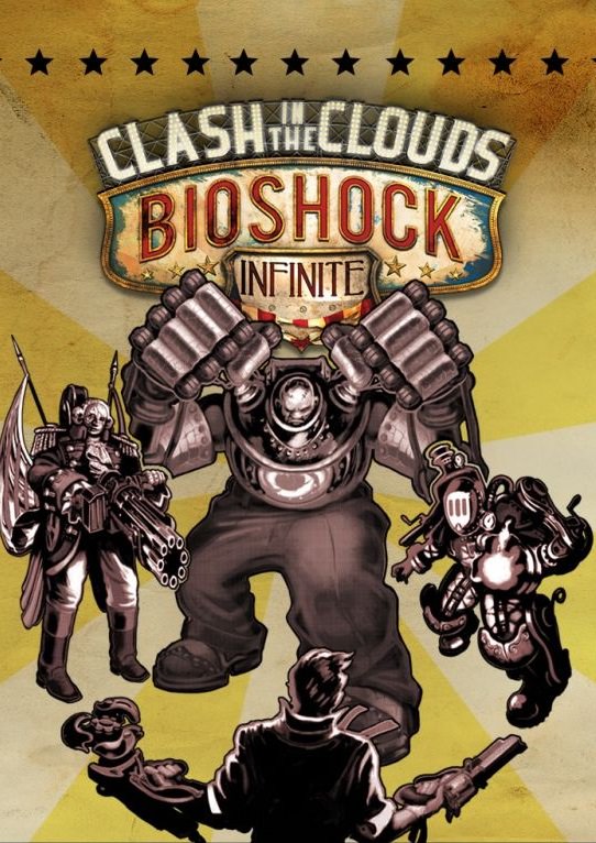 BioShock Infinite - Clash in the Clouds
