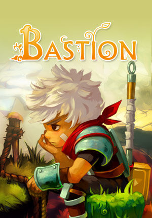 Bastion game cover