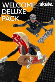 skate.™ - Welcome Deluxe Pack (DLC)