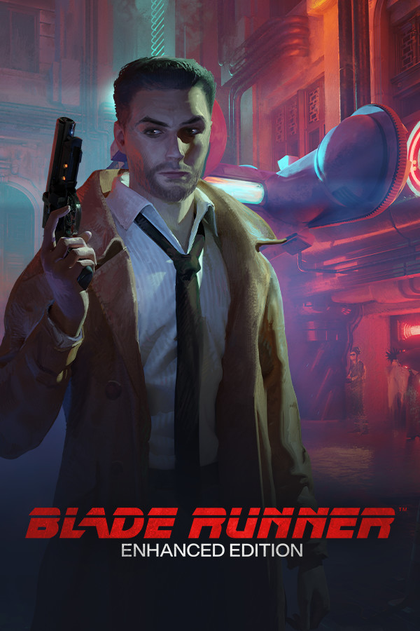 Blade Runner: Enhanced Edition Steam (PC) Key GLOBAL