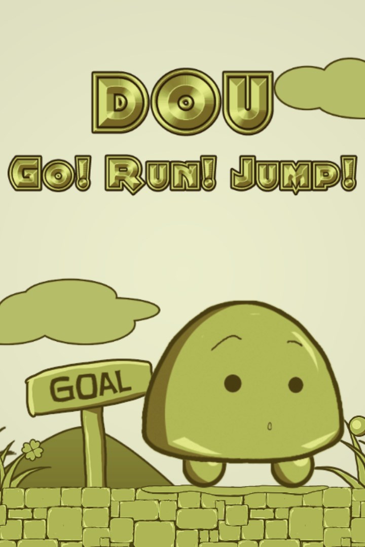 Dou! - Fast-Paced Platformer Adventure!