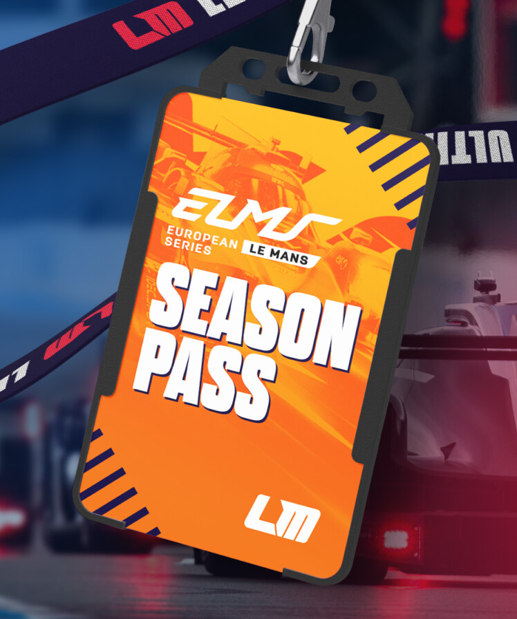 Le Mans Ultimate - ELMS Season Pass