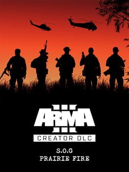 Arma 3 Creator SOG Prairie Fire (DLC) Steam Key (PC) LATAM