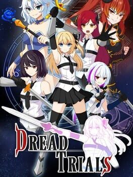 Dread Trials game cover