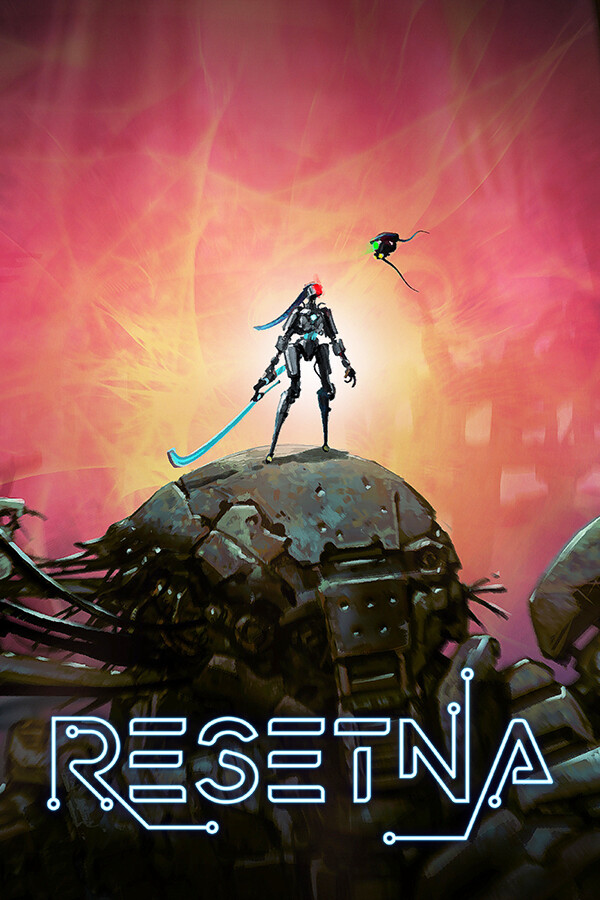 ReSetna game cover