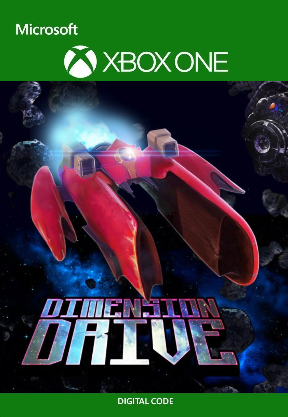 Dimension Drive