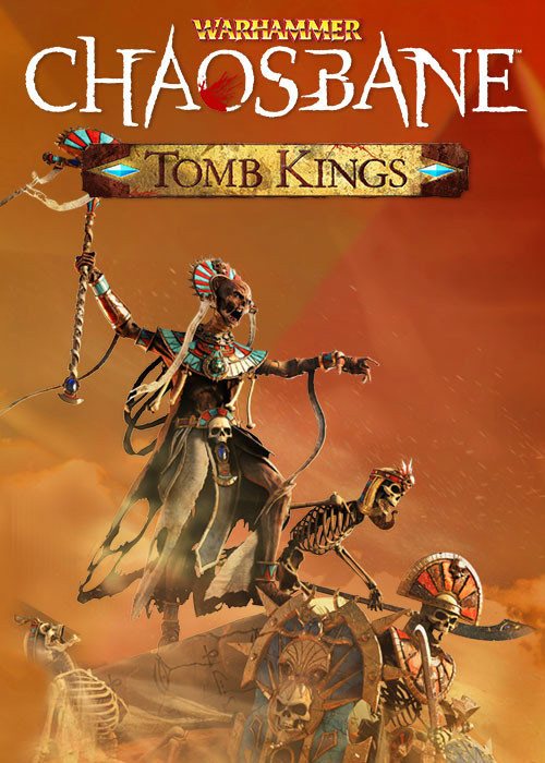 Warhammer: Chaosbane - Tomb Kings (DLC) Steam Key GLOBAL