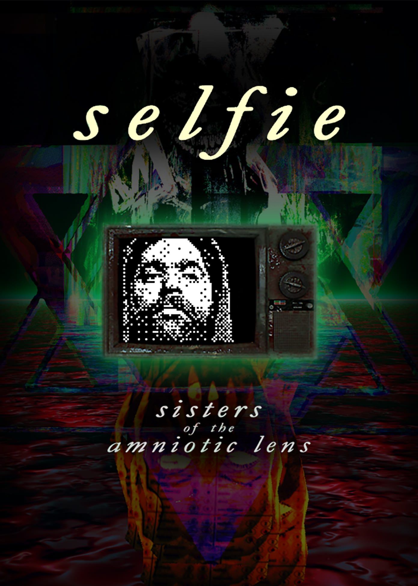 Selfie: Sisters of the Amniotic Lens