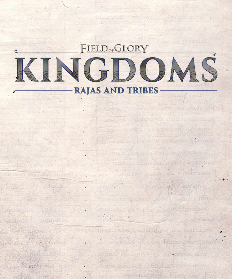 Field of Glory: Kingdoms - Rajas and Tribes (DLC) Steam Key (PC) GLOBAL