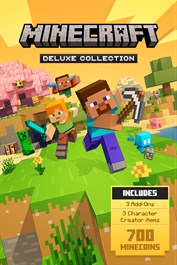 Minecraft: Java & Bedrock Edition Deluxe Collection 2 Store