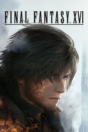 FINAL FANTASY XVI game cover