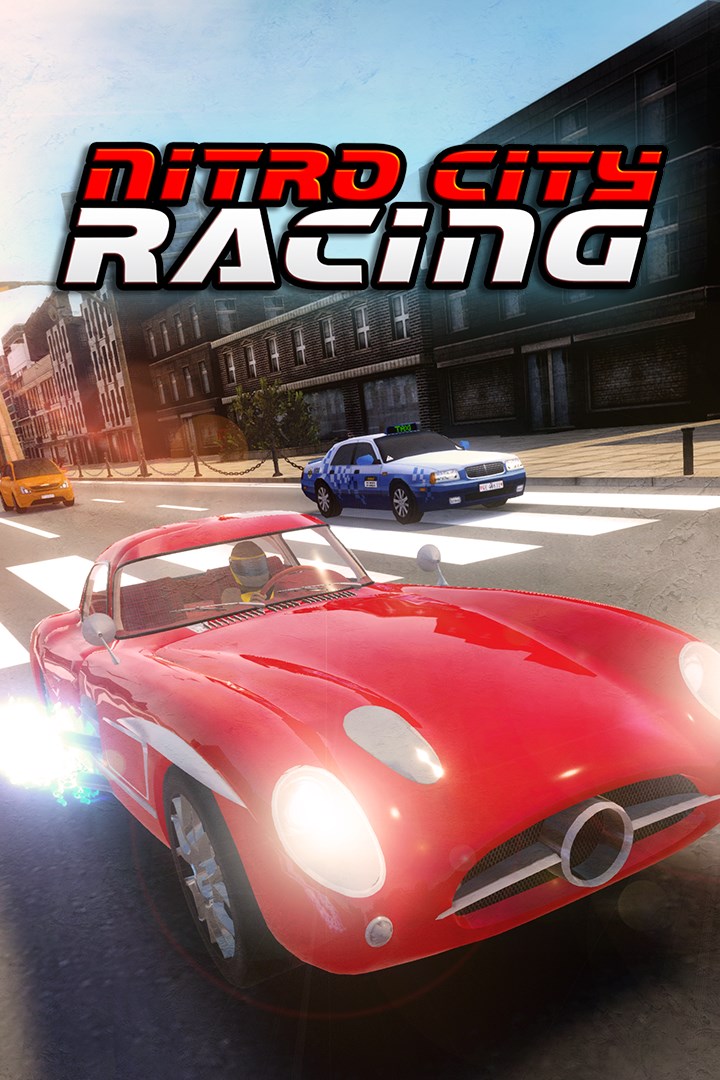 Nitro City Racing