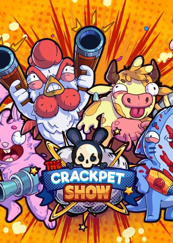 The Crackpet Show game cover