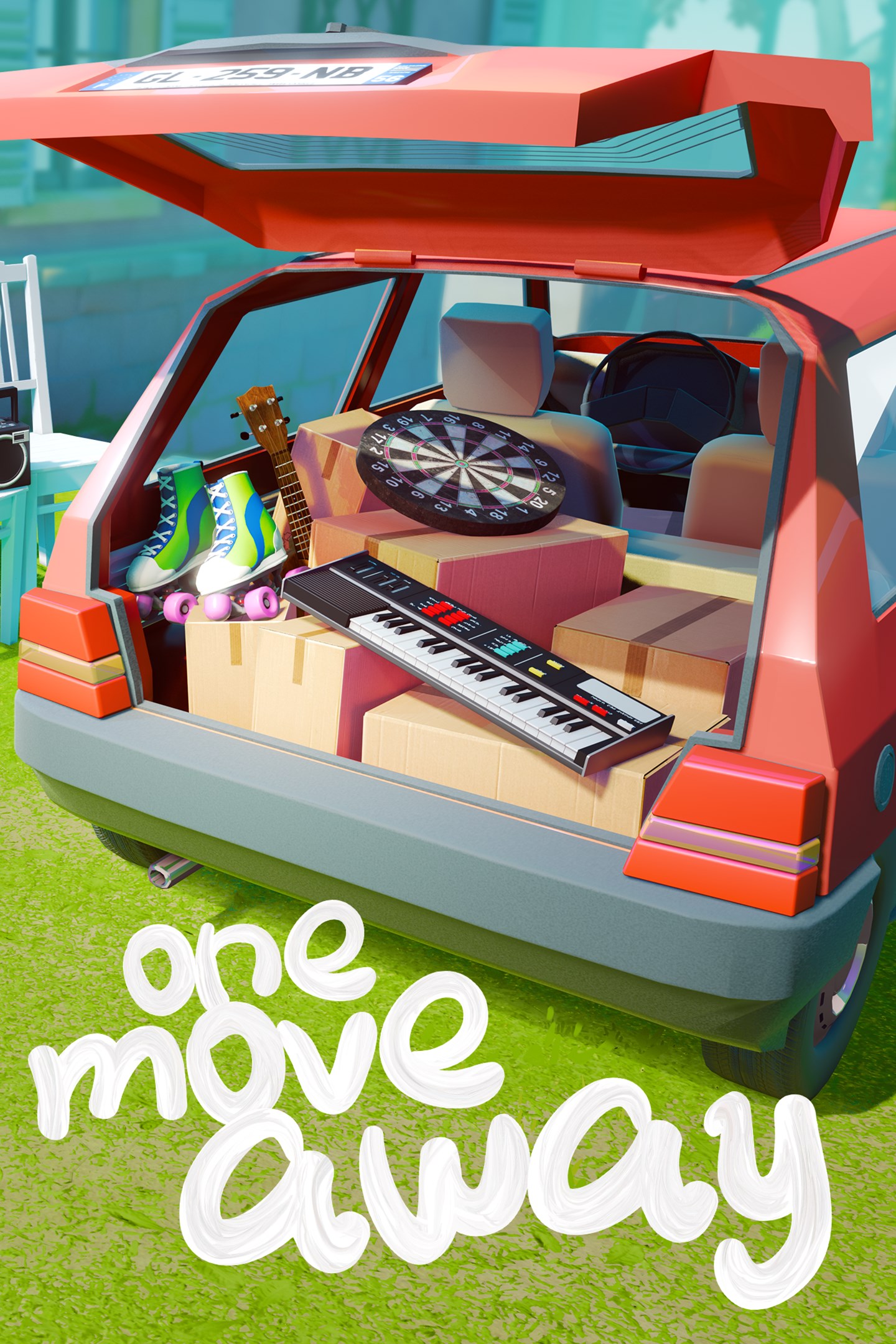 One Move Away