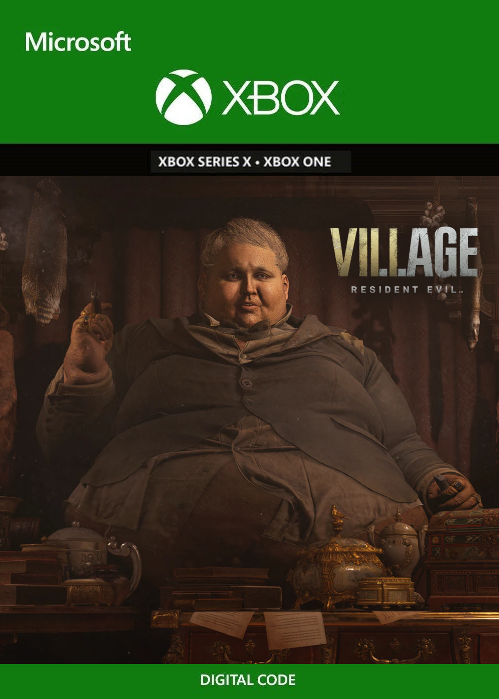 Resident Evil Village - Extra Content Shop All Access Voucher (DLC)