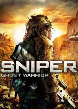 Sniper: Ghost Warrior game cover