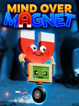 Mind Over Magnet game cover