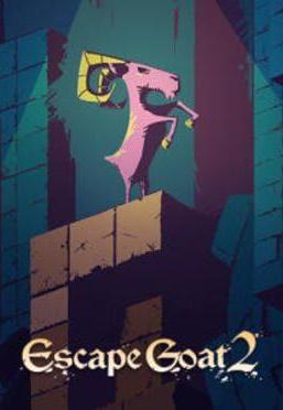 Escape Goat 2 game cover